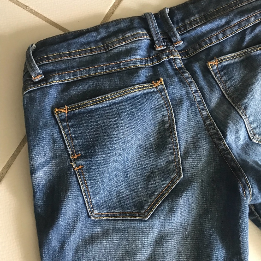 Bebe jeans size 24